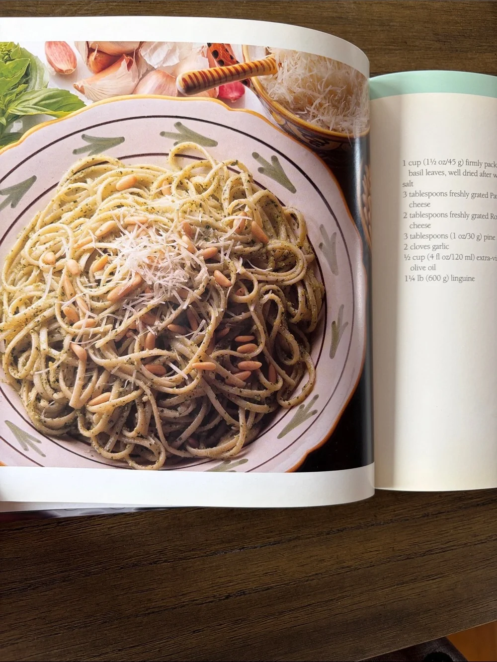 3 Vintage Williams Sonoma Kitchen Library Cookbooks - Pasta Pizza Mediterranean